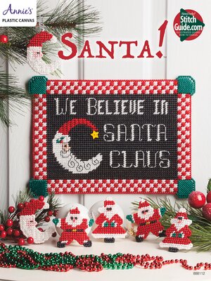 cover image of Santa!